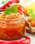 Соус анкл бенс из кабачков на зиму