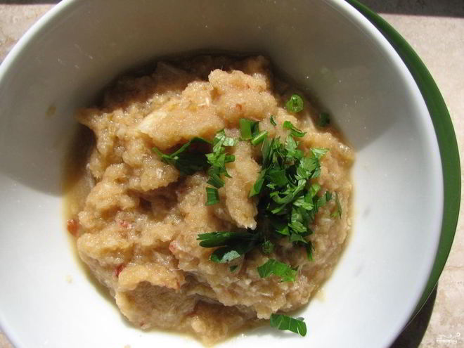 Рецепт соуса апфелькрен