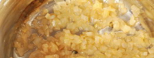 соус бер-блан. Шаг 3