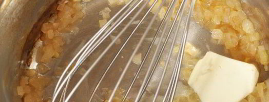 соус бер-блан. Шаг 4