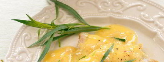 соус бер-блан. Шаг 7