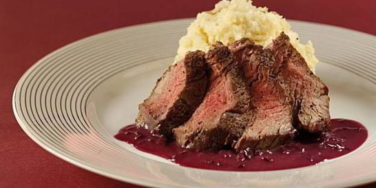 Соус бер руж