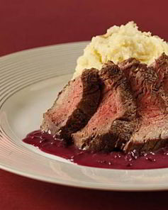 Соус бер руж