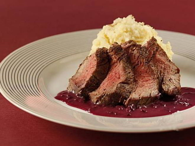 Рецепт соуса бер руж