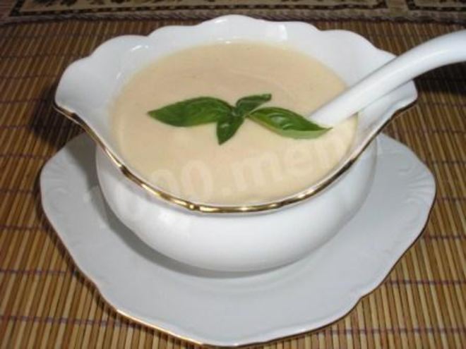 Рецепт соуса бернэ