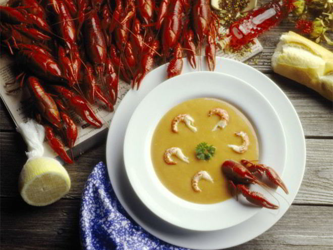 Рецепт соуса биск