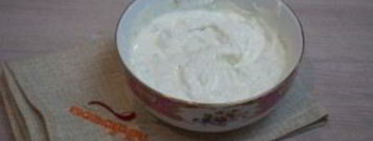 соус блу чиз. Шаг 4