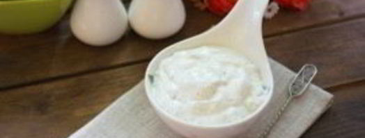 соус блу чиз. Шаг 5