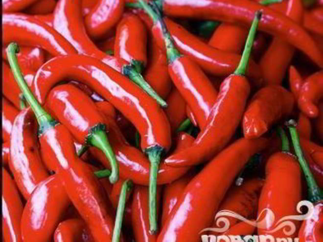 Рецепт соуса чили