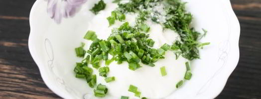 соус для долмы. Шаг 5