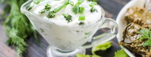 соус для долмы. Шаг 6