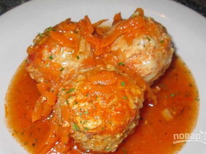 Рецепт соуса для ежиков