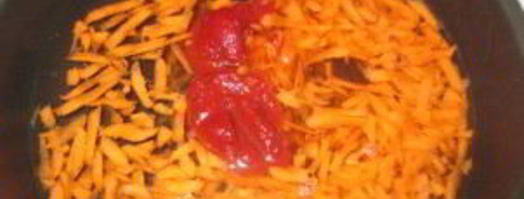 соус для ежиков. Шаг 4