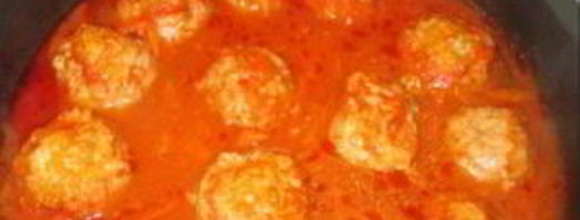 соус для ежиков. Шаг 5