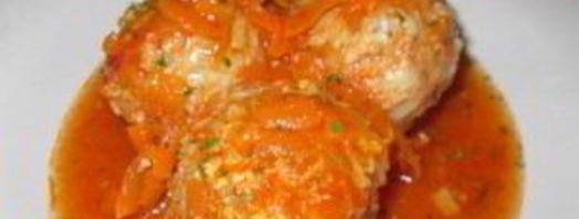 соус для ежиков. Шаг 6