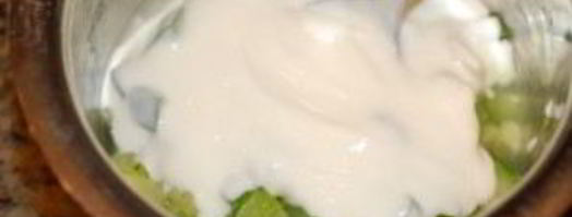 соус для гарниров. Шаг 2