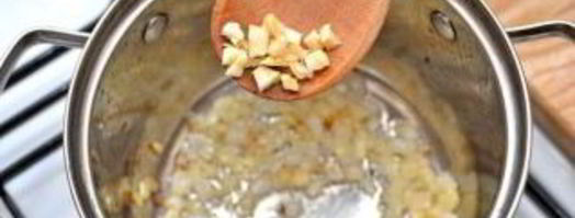 соус для куриных котлет. Шаг 2