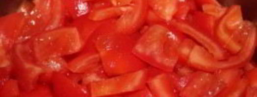 соус для куриных котлет. Шаг 3