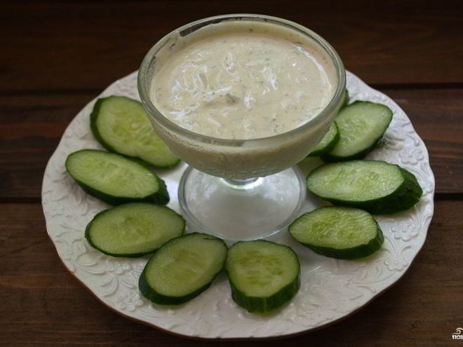 Рецепт соуса для курицы в кляре