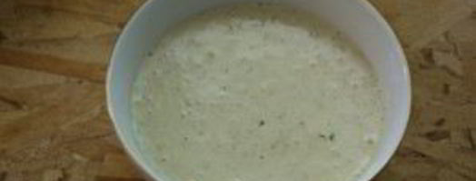 соус для курицы в кляре. Шаг 3