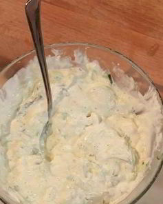 Соус для люля-кебаб