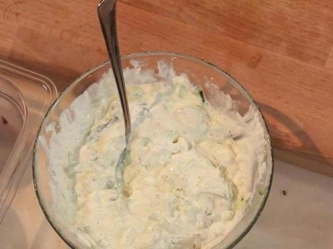 Рецепт соуса для люля-кебаб