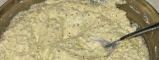 соус для люля-кебаб. Шаг 2