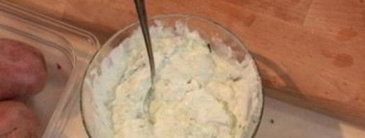 соус для люля-кебаб. Шаг 3