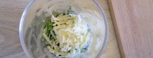 соус для рыбы в кляре. Шаг 6