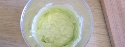 соус для рыбы в кляре. Шаг 7