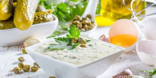 Соус для рыбы