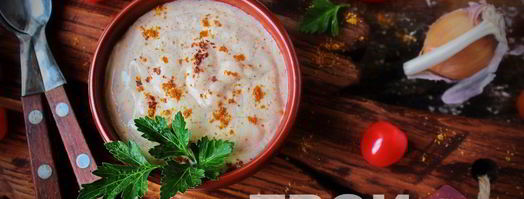 соус для шаурмы. Шаг 5