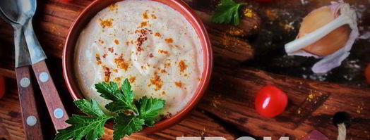 соус для шаурмы. Шаг 6