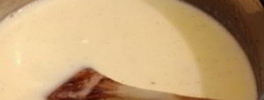 соус для штруделя. Шаг 3