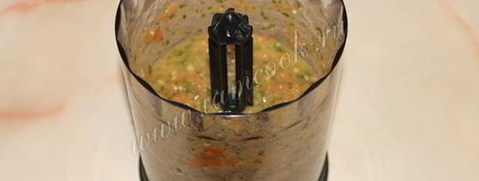 соус для спагетти из помидор. Шаг 3