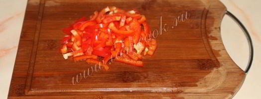 соус для спагетти из помидор. Шаг 4