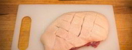 соус для утиной грудки апельсиновый. Шаг 3