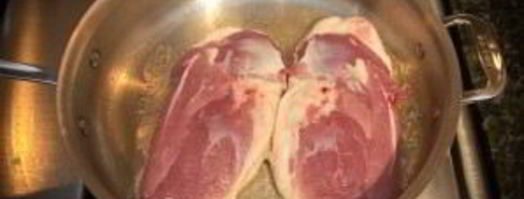 соус для утиной грудки апельсиновый. Шаг 4