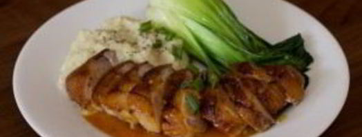 соус для утиной грудки апельсиновый. Шаг 6