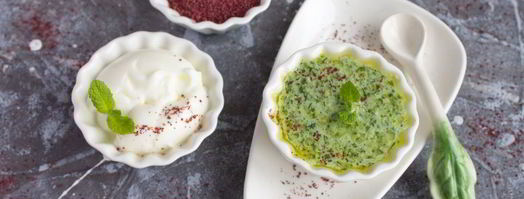 соус дзадзики. Шаг 6