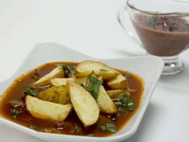 Рецепт соуса гейме