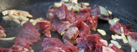 соус гейме. Шаг 2