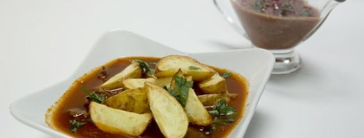 соус гейме. Шаг 4