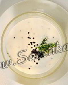 Соус голландский Муслин