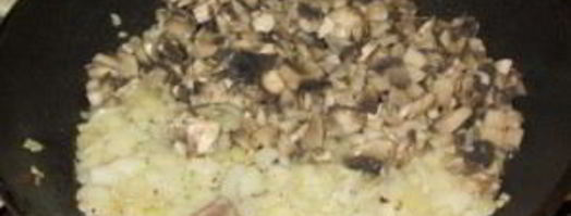 соус грибной постный. Шаг 2