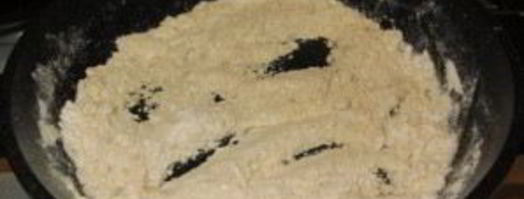 соус грибной постный. Шаг 3