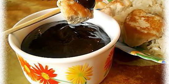 Соус из чернослива