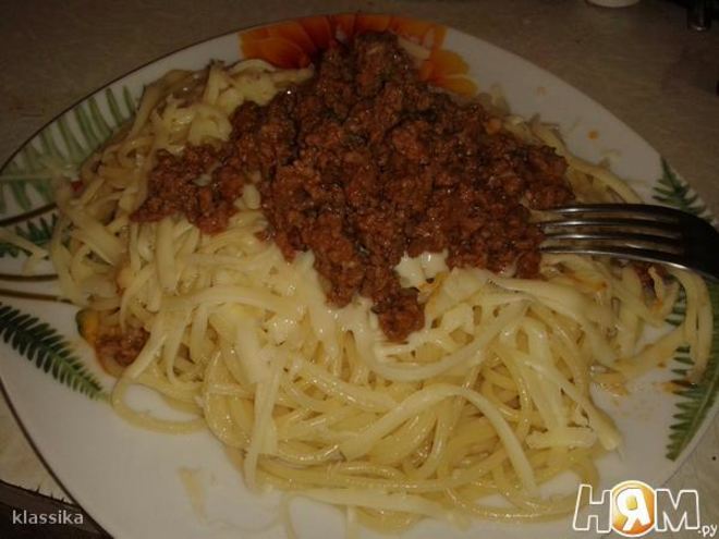 Рецепт соуса из фарша в мультиварке