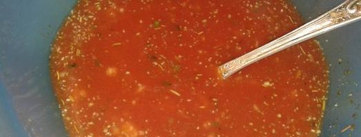 соус из фарша в мультиварке. Шаг 2