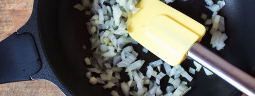 соус из фасоли. Шаг 3